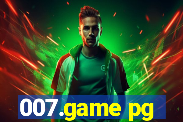007.game pg
